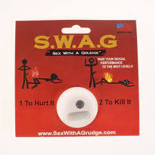 Critics say locally born 'male enhancement' product S.W.A.G. packaging  promotes rape and the FDA warns consumers about its contents