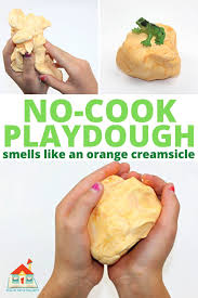 easy no cook playdough recipe stay at