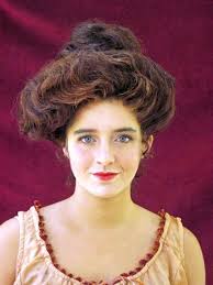 edwardian makeup what did the women