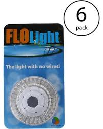 Remarkable Deal On Led Above Ground Swimming Pool Flo Light Wireless Universal Flolight 6 Pack