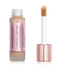 makeup revolution conceal and