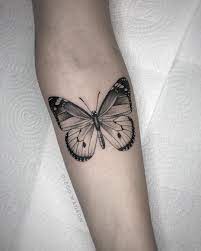 19 Tatuagens de borboleta que vão te fazer voar! 