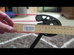 Mathews Conquest 4 Cam Timing For Compound Bow Youtube