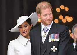 Lip Reader Reveals Meghan and Harry's ...