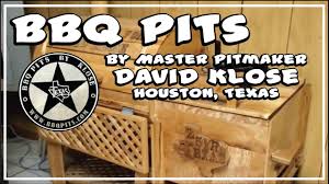 bbq pits by david klose houston texas