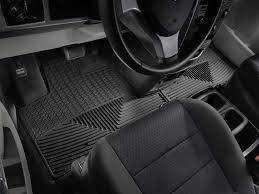 Country Van All Weather Car Mats