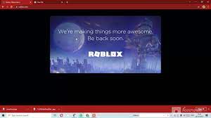 Why Roblox Was not WORKING ? - YouTube