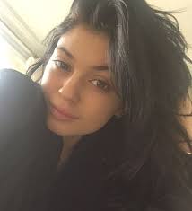 kylie jenner without makeup