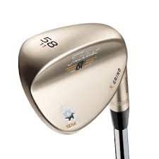 Titleist Vokey Sm5 Gold Nickel Wedges Fairway Golf Online