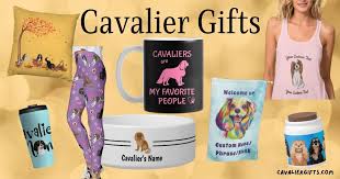 gifts for cavalier king charles spaniel