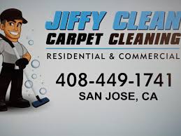 jiffy clean carpet cleaning san jose