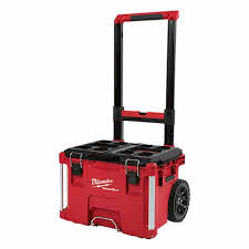 milwaukee 8426 packout rolling tool box