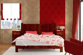 Place one of these stunning wallpaper murals behind your headboard for a stand out feature minimalist bedroom interior design for a modern home. 20 Modern Bedroom Wallpaper Design Ideas Design Cafe