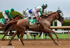 2019 Juddmonte Spinster And Bourbon Stakes