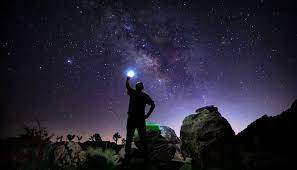 where to go stargazing near los angeles