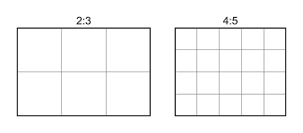 Printing Aspect Ratios And Sizes Learn Damophoto