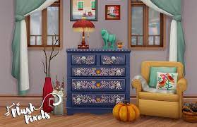 Creating cozy, trendy maxis match clothing and furniture for the sims 4. Sims 4 Cc Sims 4 Sims Sims 4 Cc Furniture