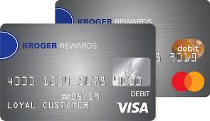 To help the federal government fight the funding of terrorism and money laundering activities, the usa patriot act requires all financial institutions and their third parties to obtain, verify, and record information that identifies each person who opens a card account. Reloadable Prepaid Debit Card Kroger Rewards Prepaid Visa