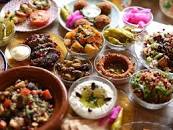 نتیجه تصویری برای غذای لبنانی