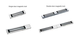 Electro Magnetic Lock Toplock