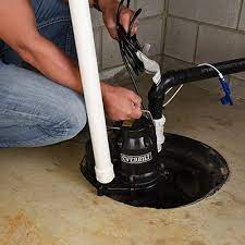 How To Replace A Sump Pump The Home Depot