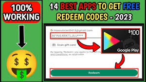 14 best apps to get free redeem codes