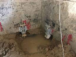 basement waterproofing concrete