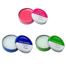 3 in 1 lip balm with extracts aloe