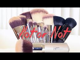 it makeup brushes for ulta hot or not