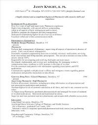 Resume Examples For Retail Jobs Letsdeliver Co