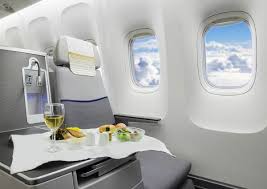 business cl flights to europe