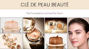 clÉ de peau beautÉ the foundation you