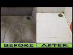 How To Clean Dirty White Tiles To Make