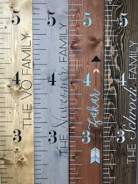 Disclosed Growing Charts Solid Wood Growth Chart How To Make