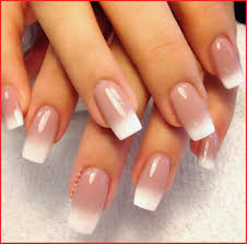 nexgen nails for busy women sparkly