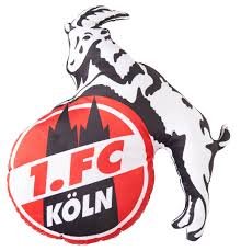 This page contains an complete overview of all already played and fixtured season games and the season tally of the club 1. Fanartikel 1 Fc Koln Dekokissen Maskottchen Rot Weiss Onesize Galeria Karstadt Kaufhof