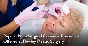 non surgical cosmetic procedures