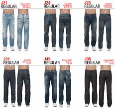 Armani Jeans Fit Guide Sage Clothing Blog