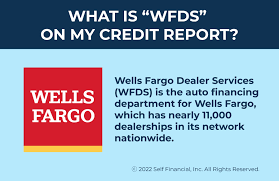 wfds and why is it on my credit report