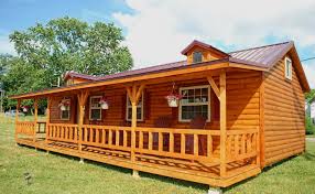 Cabin Style Modular Homes The Pre