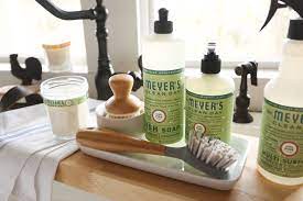 free mrs meyers cleaning set grove