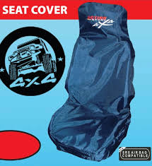 Action Sport 4x4 Heavy Duty Seat Covers