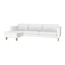 Karlstad 3 Seat Sofa And Chaise Longue