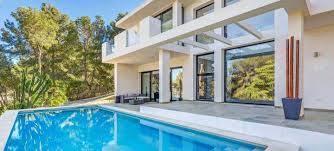 terranean luxury family villas to