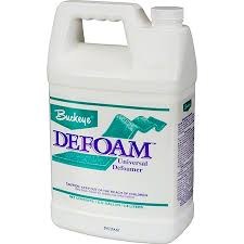 buckeye defoam concentrated defoamer