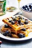 Why are waffles the best breakfast food?