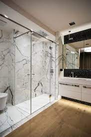 Beautiful Marble Shower Designs And The