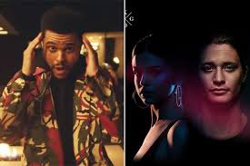 Selena Gomez The Weeknd On Music Charts Whose Single Is
