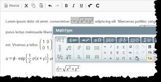 Mathtype 7 With Microsoft Office 2016