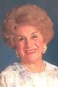 Donalda Spence Obituary (2005)